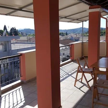 Spiti Anna Maria Apartamento Corfu (city)